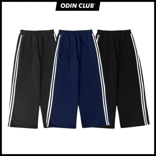 Quần nỉ Minor ODIN CLUB, Quần dài nam nữ unisex chất liệu nỉ bông