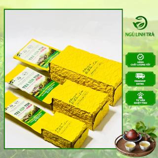 Trà Nõn Tôm 100g Loại Đặc Biệt Đặc Sản Chính Hiệu Vùng Tân Cương Thái Nguyên, Trà Ngon, Sạch, Thơm