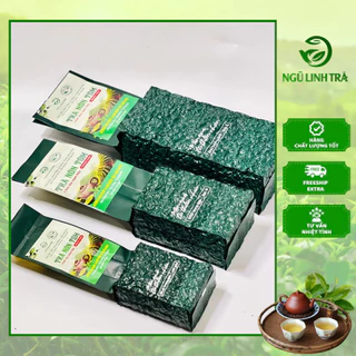 Trà Nõn Tôm 100g Loại Thượng Hạng Đặc Sản Chính Hiệu Vùng Tân Cương Thái Nguyên, Trà Ngon, Sạch, Thơm