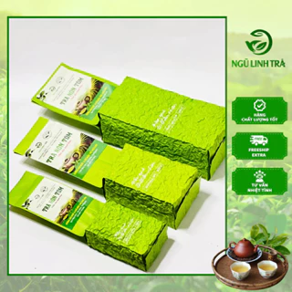 Trà Nõn Tôm Thường 100g Đặc Sản Chính Hiệu Vùng Tân Cương Thái Nguyên, Trà Ngon, Sạch, Thơm