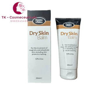 (CHÍNH HÃNG) Kem Dưỡng Ẩm Dry Skin Balm Dermatonics Dành Cho Da Khô Và Rất Khô - 200ml