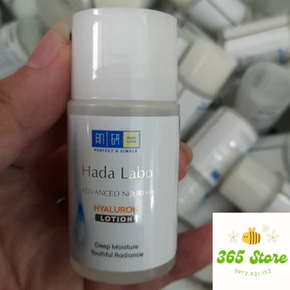 Dung dịch dưỡng ẩm tối ưu Hadalabo 20ml (Mini)