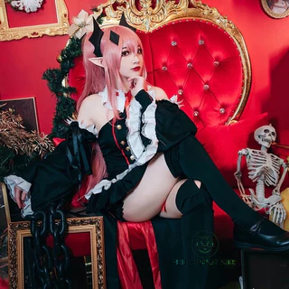 [Order 7-10 Ngày] Trang Phục Hoá Trang Cosplay Krul Tepes (Owari No Seraph)(Cosplay)