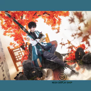 [Order 7-10 Ngày Ngày] Trang Phục Hoá Trang Cosplay Dan Heng (Honkai: Star Rail)(Cosplay)