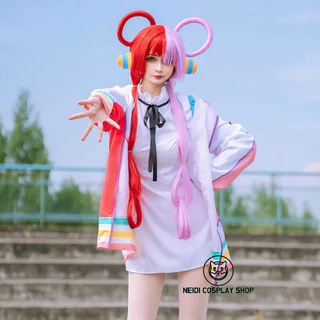 [Order 7-10 Ngày] Trang Phục Hoá Trang Cosplay Uta (One Piece)(Cosplay)