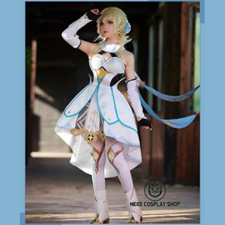 [Order 8-15 Ngày] Trang Phục Hoá Trang Cosplay Lumine (Genshin Impact)(Cosplay)