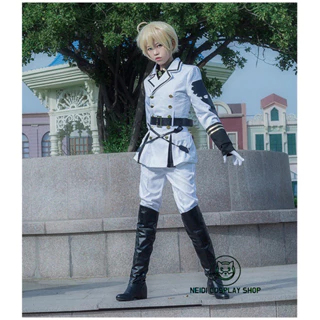 [Order 7-10 Ngày] Trang Phục Hoá Trang Cosplay Mikaela Hyakuya (Owari No Seraph)(Cosplay)