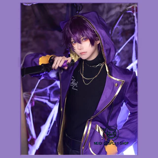 [Order 7-10 Ngày] Trang Phục Hoá Trang Cosplay Shxtou (VTuber)(Cosplay)