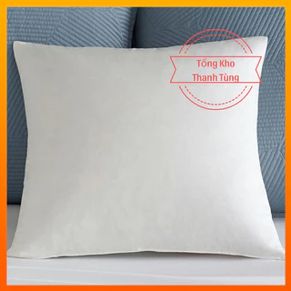 Ruột gối nằm bông gòn 50cmx50cm Cao Cấp (1 Chiếc)