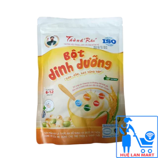 Bột Dinh Dưỡng Thành Râu Túi 400g - Bột mịn tổng hợp bổ sung vitamin và khoáng chất từ thiên nhiên