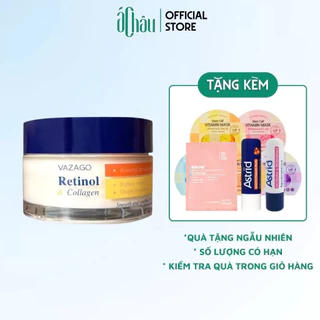 Kem Dưỡng Retinol Vazago Chống Lão Hoá Giảm Nếp Nhăn Dưỡng Ẩm Làm Trắng Da 30ml