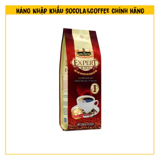 Cà Phê Rang Xay Expert Blend 1 TNI KING COFFEE - Túi 500gram