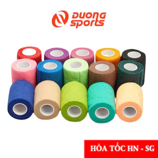 Băng Cuốn Khớp Chống Chấn Thương Vải Tự Dính Thể Thao Khổ 5cm