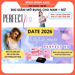 Đai nịt đeo bụng perfect eo giảm mỡ