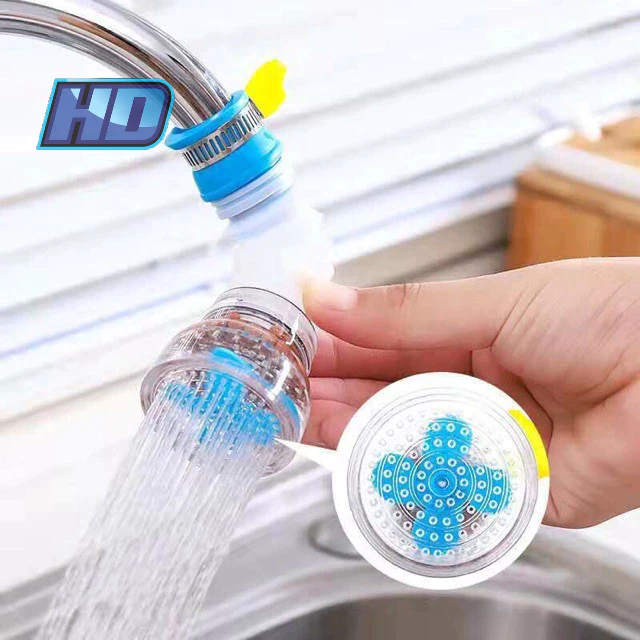 Đầu vòi nước - bộ đầu lọc nước tăng áp từ vòi xoay 360 độ T888