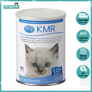 Sữa KMR cho mèo con, mèo bầu - Thay thế sữa mẹ bổ sung dinh dưỡng