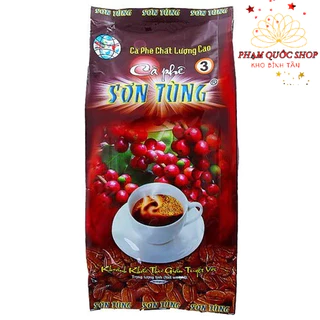 CÓ SỈ THÙNG _Cà Phê SƠN TÙNG Số 3 ( Loại 500g)