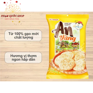 Bánh gạo nướng Orion AN vị Vừng Mè 115,2g