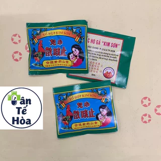 Chỉ Khái Tán - Ho Gà Kim Sơn - 10 gói