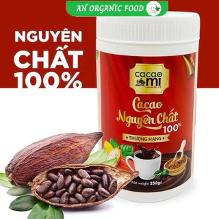 Cacao nguyên chất ,bột cacao pha chế giảm cân heathy,cacao dằm