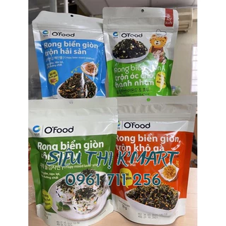 Rong Biển Giòn Trộn Gia Vị O'Food 30g