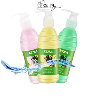 Kem mềm da nail Xina chính hãng - Kem làm mềm da 200ml