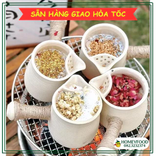 Set Trà Sữa Nướng Vân Nam HOT TREND chuẩn vị - 6 vị thơm ngon