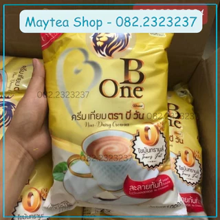 Bột Kem Béo B one Bone 1Kg/ Gói - Hàng Chuẩn Thái Lan Chuyên Dùng Pha Trà Sữa B-one