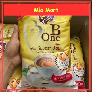 Bột Kem Béo B one Bone 1Kg/ Gói - Hàng Chuẩn Thái Lan Chuyên Dùng Pha Trà Sữa