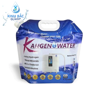 Túi đựng nước Kangen 5 lit