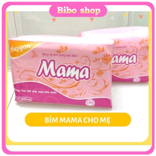 Gói 12miếng Băng Mama dành cho mom sau sinh gói 12 miếng