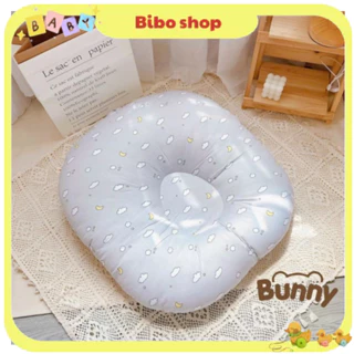 Gối Chống Trào Ngược Cho Bé Vải Cotton Cao Cấp Sz70x74cm