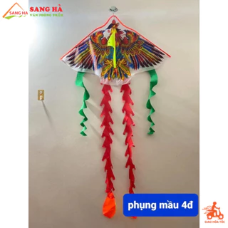 Diều yến phụng 4 đuôi Diều thả trẻ em cao cấp