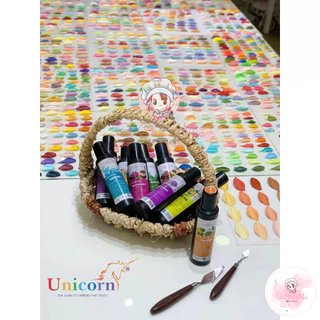 Bộ màu Unicorn Color 24 màu