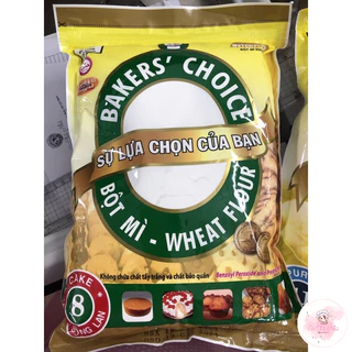 Bột Mì Đa Dụng Bakers’ Choice Số 8 (1kg)