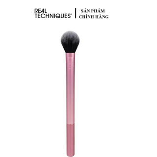 Cọ phấn Highlight REAL TECHNIQUES Setting Brush Setting Brush (không hộp)