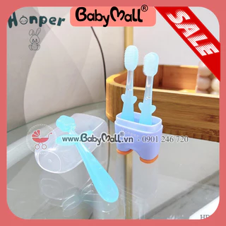 Set rơ lưỡi 3in1 Honper