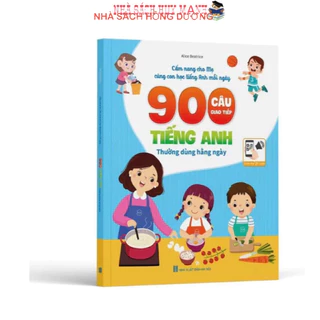 Sách - 900 Câu Tiếng Anh Giao Tiếp Thường Dùng Hằng Ngày