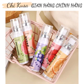 Xịt Thơm Miệng Cotelg Vị Trái Cây Hương Thơm Tự Nhiên, Tươi Mát 22mL