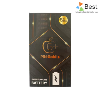 Pin GOLD+ dung lượng chuẩn 3095 mAh thay thế cho Iphone 13 Pro