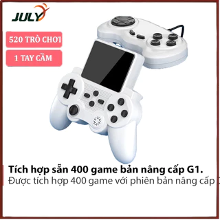 Máy chơi game cầm tay Q20 VÀ Q21 màn hình HD với 520 trò chơi 4 nút kinh điển-JL