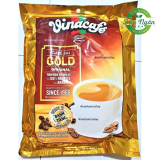 Bịch 24 Gói Cà Phê Hòa Tan Vinacafe/ Gói 20G