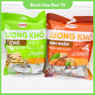 Lương Khô Phú Cường/ Hải Châu Túi 140g 280g 400g