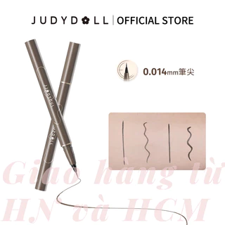 Bút kẻ mắt eyeliner JUDYDOLL đầu bút siêu mảnh siêu mịn thon gọn không thấm nước khô nhanh lâu trôi Kuyy.cosmetic