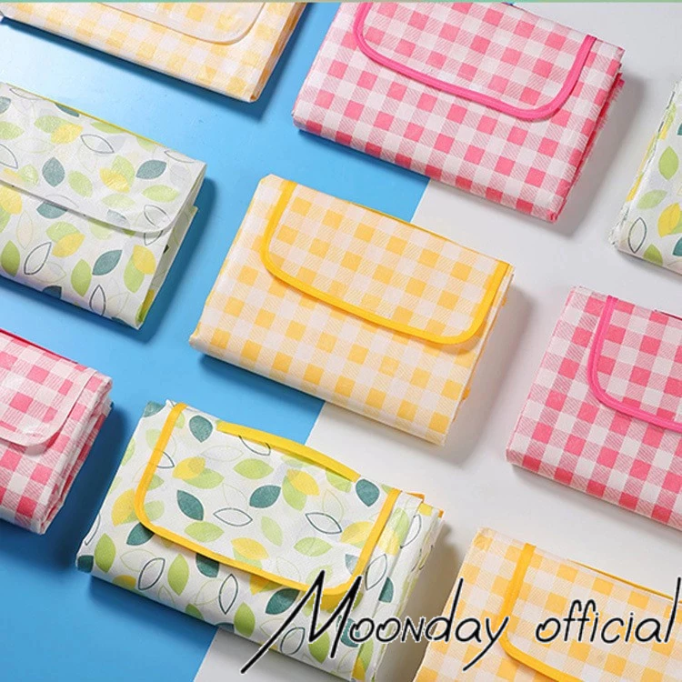 Thảm picnic thảm giã ngoại du lịch gấp gọn tiện lợi giá rẻ