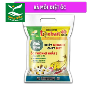 Thuốc diệt ốc , bả mồi cho ốc 1kg