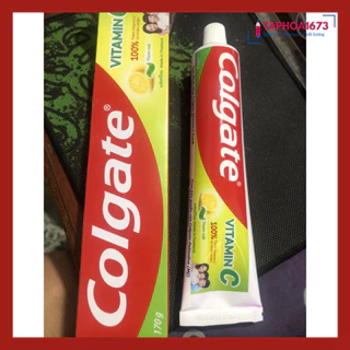 Kem Đánh Răng COLGATE 170G Sạch