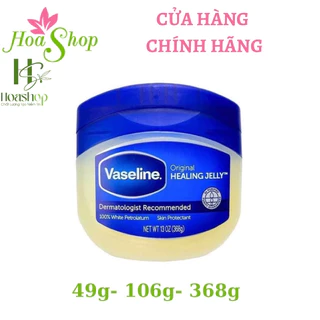 Sáp Dưỡng Ẩm Vaseline 100% Pure Petroleum Jelly Original