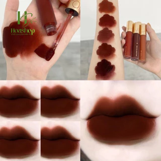 Son Kem Lì Hàn Quốc Mịn Mượt Như Nhung Romand Milk Tea Velvet Tint Ver 2 4.4g