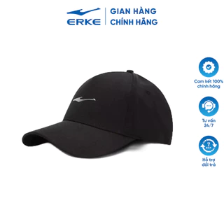 Mũ bóng chày thể thao ERKE-Baseball Cap 10323311009